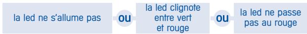 ALCATEL-LUCENT 4074 H - Charge de la batterie supplémentaire - 2