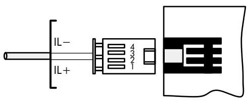 ALCATEL-LUCENT 4200 CARTE DLC16 - Raccordement à l'embase murale - 2
