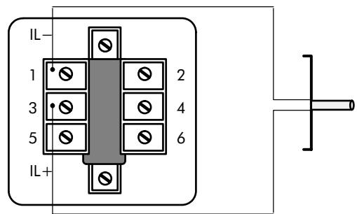 ALCATEL-LUCENT 4200 CARTE DLC4 - Raccordement à l'embase murale - 1