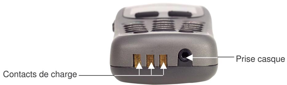 ALCATEL-LUCENT IPTOUCH 600 MOBILE - Casque du téléphone sans fil - 1