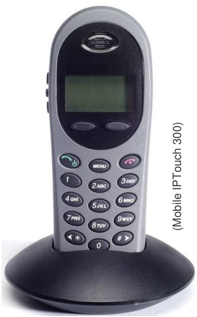 ALCATEL-LUCENT IPTOUCH 600 MOBILE - Chargeur de bureau - 1