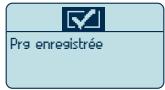 ALCATEL-LUCENT MOBILE 100 - Modifier le code personnel - 20