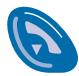 ALCATEL-LUCENT MOBILE 100 REFLEXES - Recevoir un second appel en cours de communication - 4