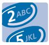 ALCATEL-LUCENT MOBILE 200 REFLEXES - Appeler libre correspondant par son nom (annuaire de l'entreprise) - 10