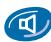 ALCATEL-LUCENT MOBILE 200 REFLEXES - Le chargeur “voice desktop” comporte : - 1