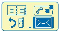 ALCATEL-LUCENT MOBILE 200 REFLEXES - Consulter vos messages vocaux - 1