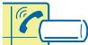 ALCATEL-LUCENT PREMIUM RELFEXES - Autres touches fixes - 2