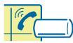 ALCATEL-LUCENT PREMIUM RELFEXES - Recevoir un second appel en cours de communication - 1