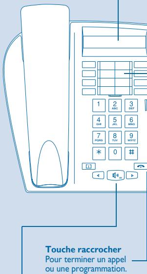 ALCATEL-LUCENT PREMIUM RELFEXES - Découvrir votre téléphone easy - 1