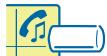 ALCATEL-LUCENT PREMIUM RELFEXES - Recevoir un second appel en cours de communication - 3