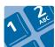 ALCATEL-LUCENT PREMIUM RELFEXES - Imputer le coût d'une communication externe à votre société * - 2
