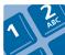 ALCATEL-LUCENT PREMIUM RELFEXES - Envoyer un message vocal à un destinataire / une liste de diffusion - 5