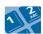 ALCATEL-LUCENT PREMIUM RELFEXES - Clavier - 1