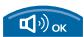 ALCATEL-LUCENT PREMIUM RELFEXES - Mettre le haut-parleur en cours de communication (combiné décroché) - 1