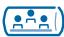 ALCATEL-LUCENT PREMIUM RELFEXES - Autres touches fixes - 4