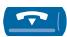 ALCATEL-LUCENT PREMIUM RELFEXES - - Reprendre le correspondant en garde : - 1