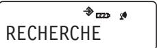 ALCATEL-LUCENT VERSATIS 500 QUATTRO - Sur le combiné : - 2