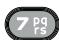 ALCATEL-LUCENT VERSATIS 780 DIGITAL - Touche de la base - 7