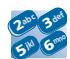 ALCATEL-LUCENT 4028 - Envoyer un message vocal à un destinataire / une liste de diffusion - 8