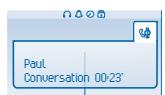ALCATEL-LUCENT 4028 - Un second correspondant recherche à vous joindre : - 1