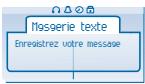ALCATEL-LUCENT 4028 - Envoyer une copie d'un message vocal - 9