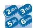 ALCATEL-LUCENT 4028 - Envoyer une copie d'un message vocal - 3