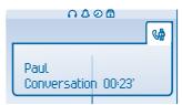ALCATEL-LUCENT 4028 - Vous voulez transférer votre correspondant sur un autre poste : - 1