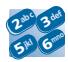 ALCATEL-LUCENT 4028 - Vous voulez transférer votre correspondant sur un autre poste : - 3