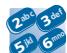 ALCATEL-LUCENT 4028 - Envoyer une copie d'un message vocal - 11