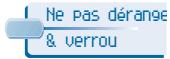 ALCATEL-LUCENT 4028 - Ne pas être dérangé - 3