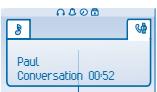 ALCATEL-LUCENT 4038 - Passer d'un correspondant à l'autre (va et vient) - 4