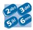 ALCATEL-LUCENT 4038 - Installation d'un casque Bluetooth® Wireless Technology (appairage) - 9