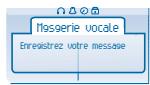 ALCATEL-LUCENT 4038 - Envoyer un message vocal à un destinataire / une liste de diffusion - 6