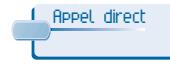 ALCATEL-LUCENT 4038 - Programmer les touches d'applé direct (Touches f1 et f2) - 3