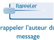 ALCATEL-LUCENT 4038 - Consultant les messages écrites laissés en votre absence - 8