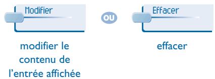 ALCATEL-LUCENT 4038 - Programme les touches de la page Perso ou du boîtier d'extension - 6