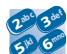 ALCATEL-LUCENT 4038 - Envoyer une copie d'un message vocal - 11