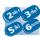 ALCATEL-LUCENT 4038 - Clavier - 1