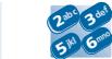 ALCATEL-LUCENT 4038 - Appeler un second correspondant en cours de communication - 4