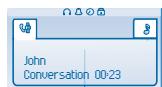 ALCATEL-LUCENT 4038 - Appeler un second correspondant en cours de communication - 6