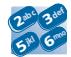 ALCATEL-LUCENT 4038 - A votre(retur,consultervoiremessengerie VOCale - 2