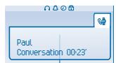 ALCATEL-LUCENT 4038 - Appeler un second correspondant en cours de communication - 1