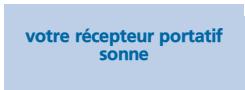 ALCATEL-LUCENT 4038 - Répondre au "bip" sonore de votre récepteur portatif - 4