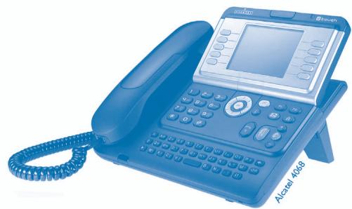 ALCATEL-LUCENT 4038 - 1
