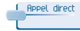 ALCATEL-LUCENT 4039 - Programmer les touches d'applé direct (Touches f1 et f2) - 3