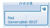 ALCATEL-LUCENT 4039 - Pour annuler votre second appel et retrouver le premier : - 7