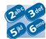 ALCATEL-LUCENT 4039 - Envoyer un message vocal à un destinataire / une liste de diffusion - 8