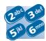 ALCATEL-LUCENT 4039 - Appeler un correspondant interne sur son récepteur portatif (bip) - 3