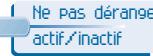 ALCATEL-LUCENT 4039 - Ne pas etre dérangé - 6
