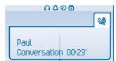 ALCATEL-LUCENT 4039 - Transférer un appel - 1